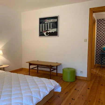 Atmosphere Art Design Apartment Jauchelette