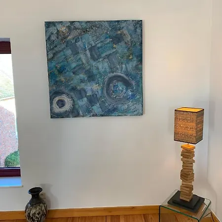 Atmosphere Art Design Apartment Jauchelette