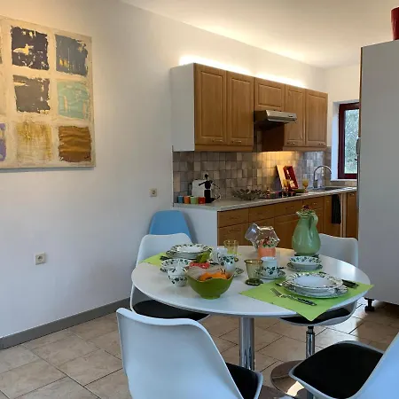 Atmosphere Art Design Apartment Jauchelette
